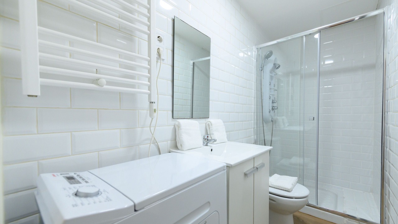 Photo of Bathroom in Castillejos