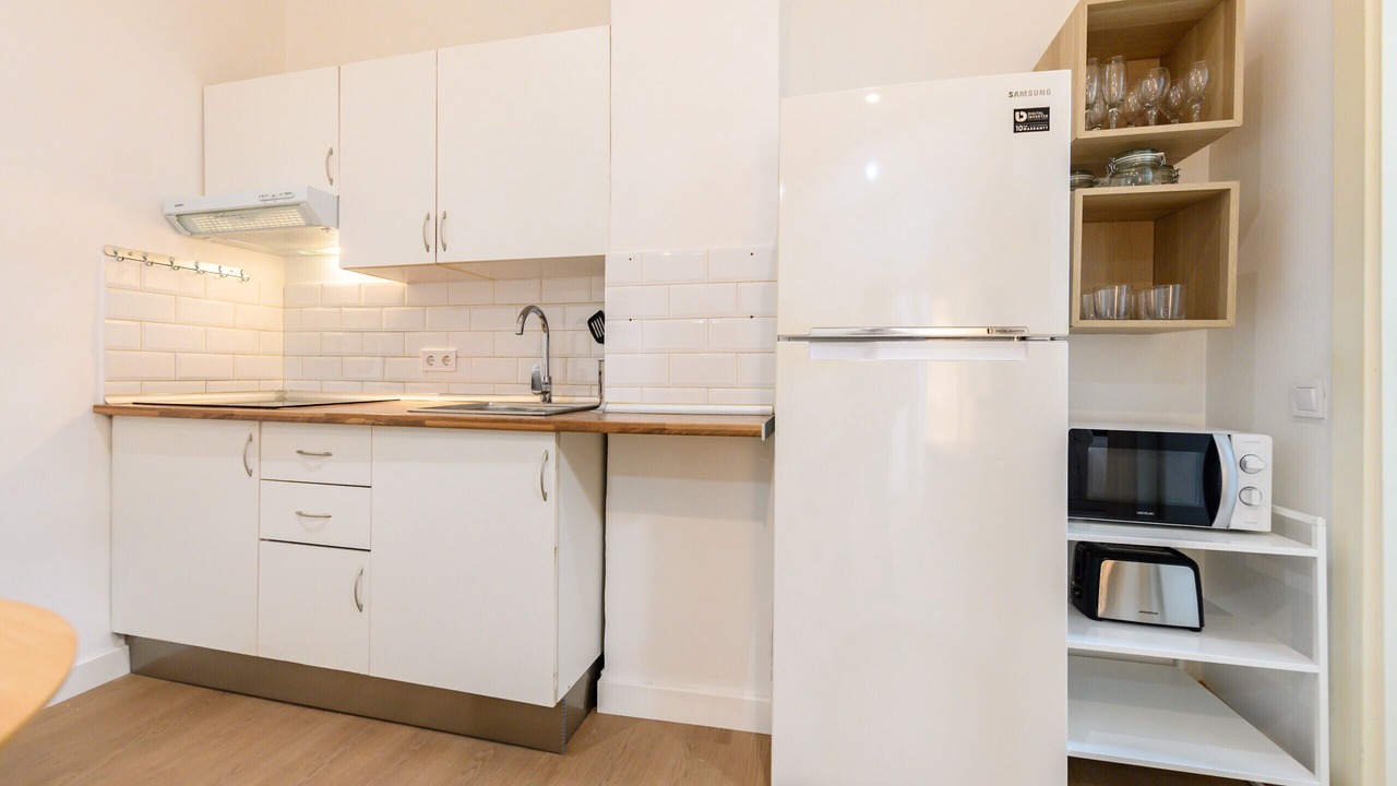 Photo of Kitchen in Castillejos