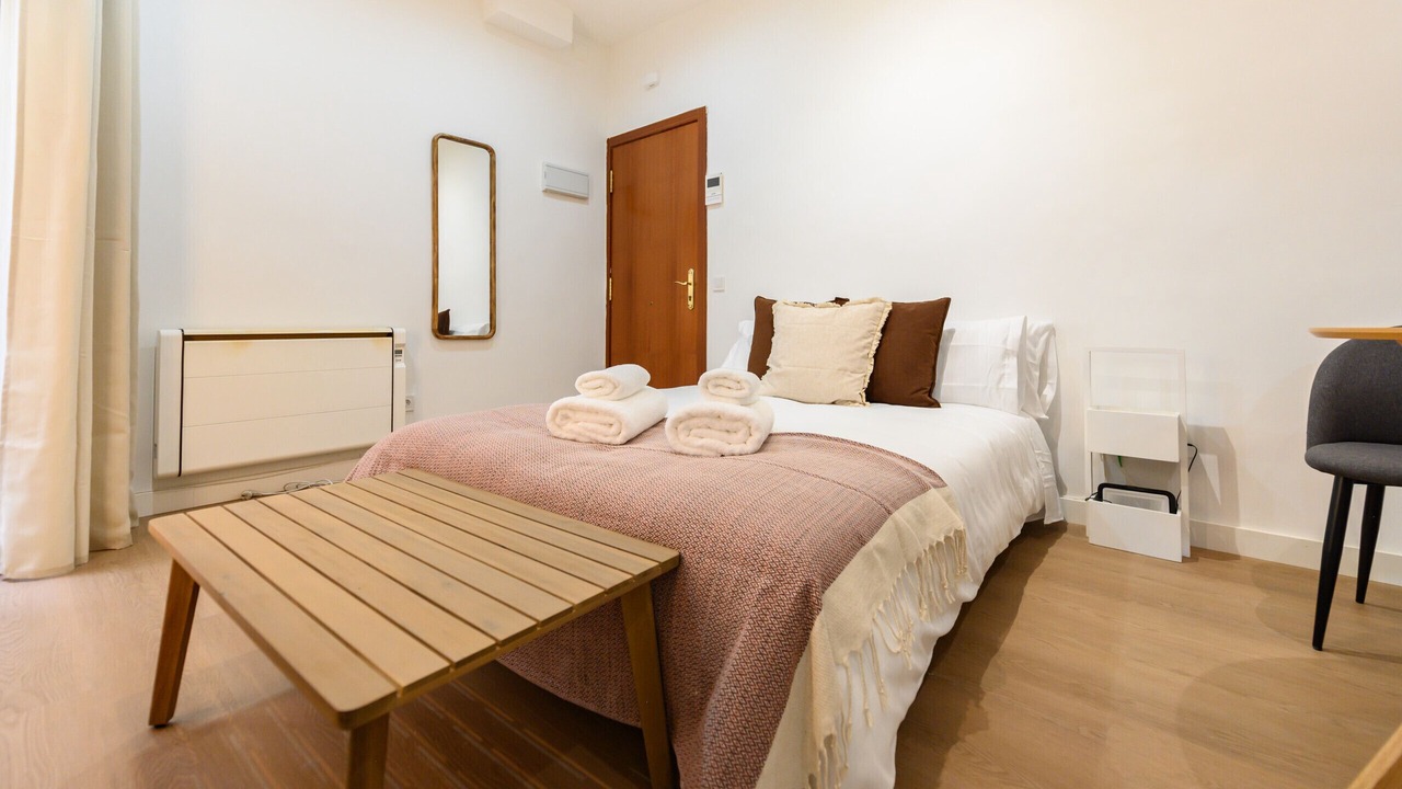 Photo of Bedroom in Castillejos