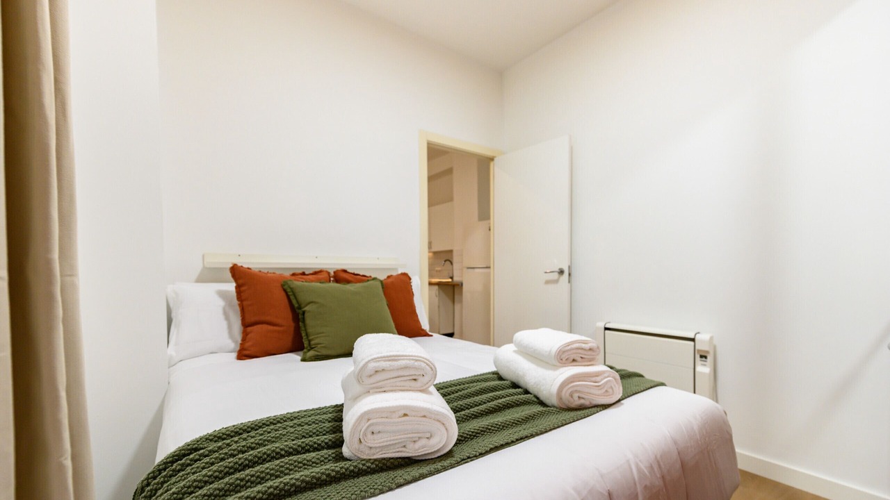 Photo of Bedroom in Castillejos