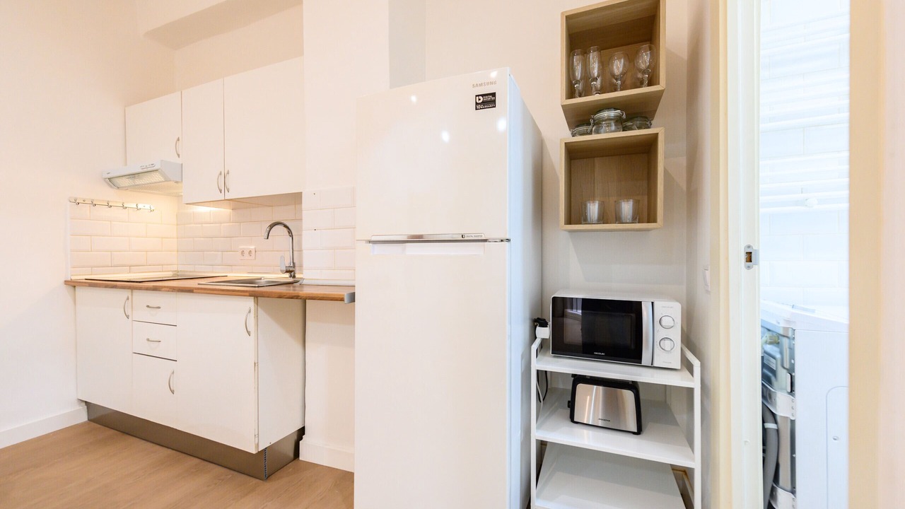 Photo of Kitchen in Castillejos