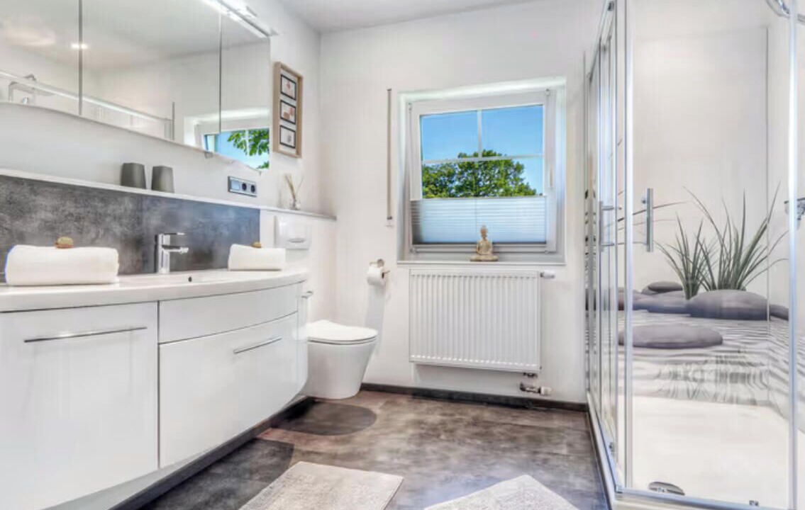 Photo of Bathroom in Mettingen