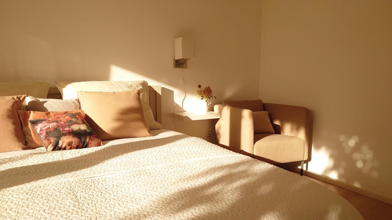 Photo of Bedroom in Moehnesee