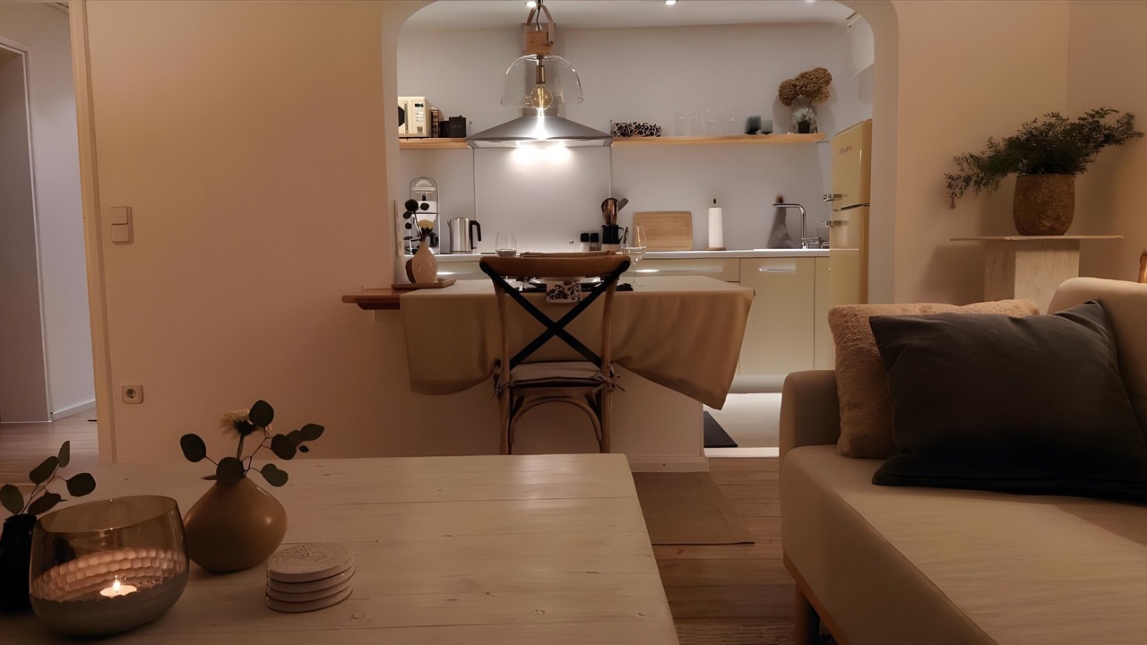 Photo of Livingroom in Moehnesee