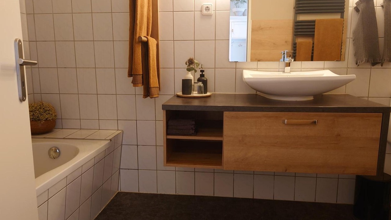 Photo of Bathroom in Moehnesee
