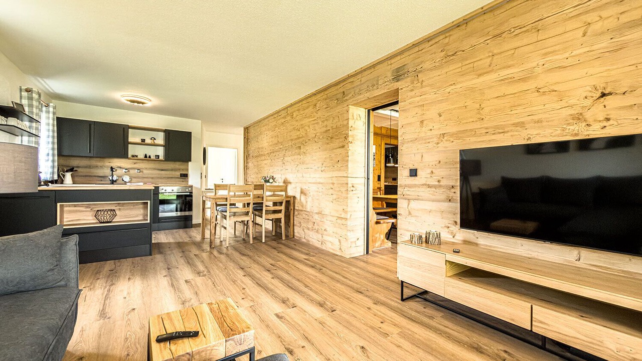 Photo of Livingroom in Steibis