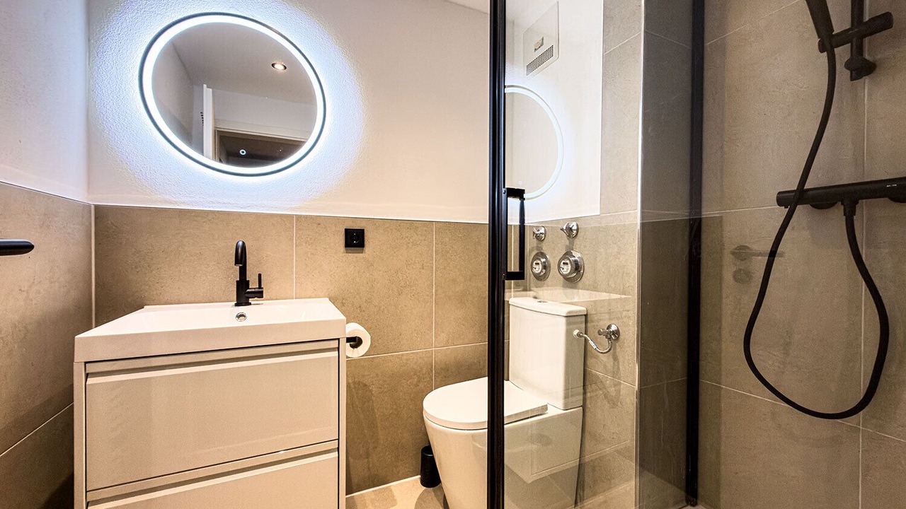 Photo of Bathroom in Steibis
