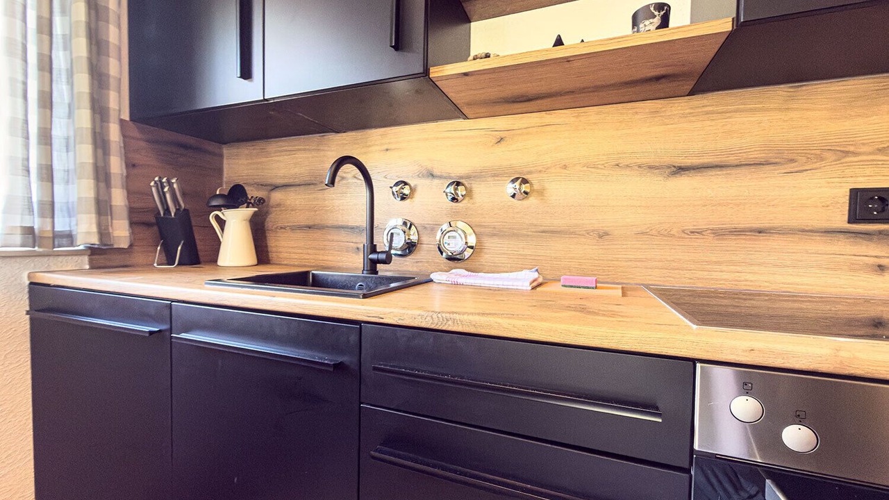 Photo of Kitchen in Steibis