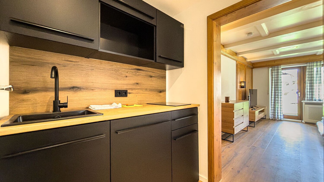Photo of Kitchen in Steibis