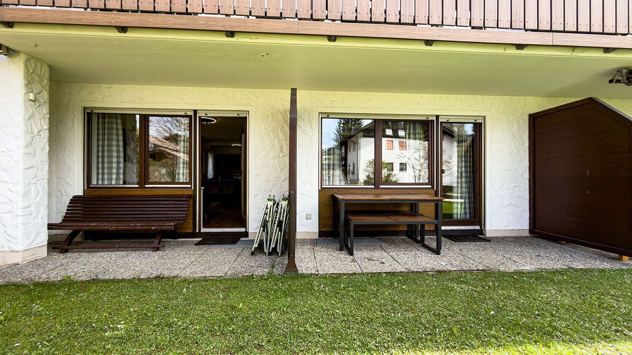 Photo of Patio Balcony in Steibis