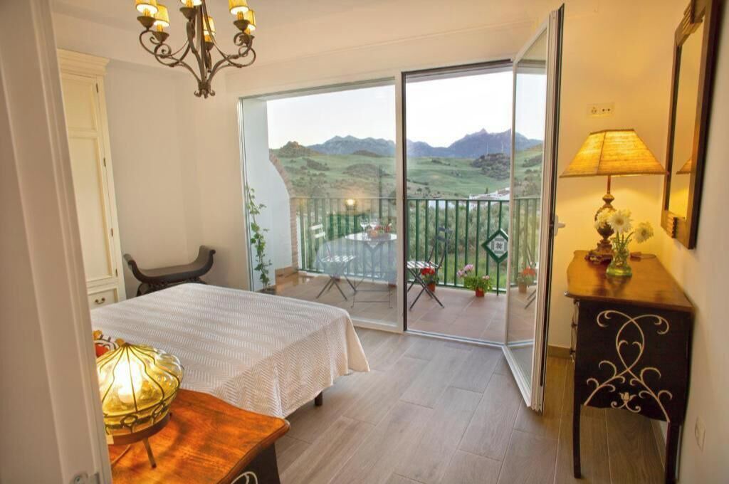 Photo of Bedroom in Montecorto