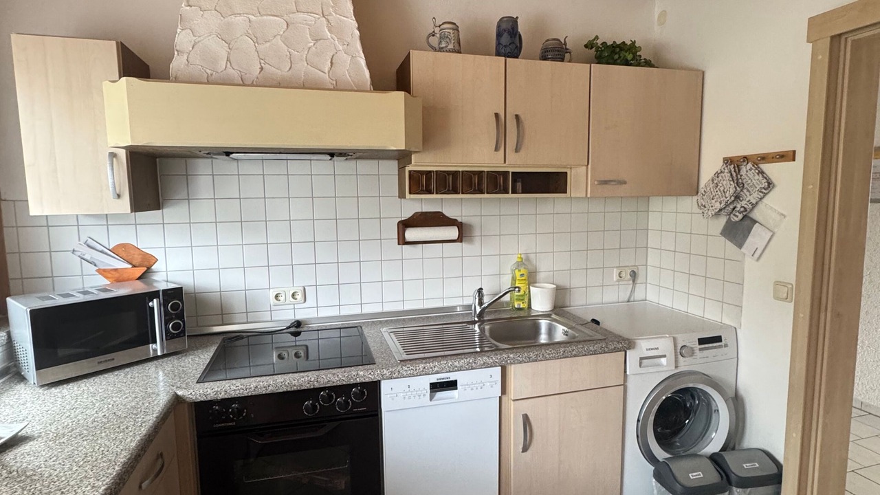 Photo of Kitchen in Kirchehrenbach