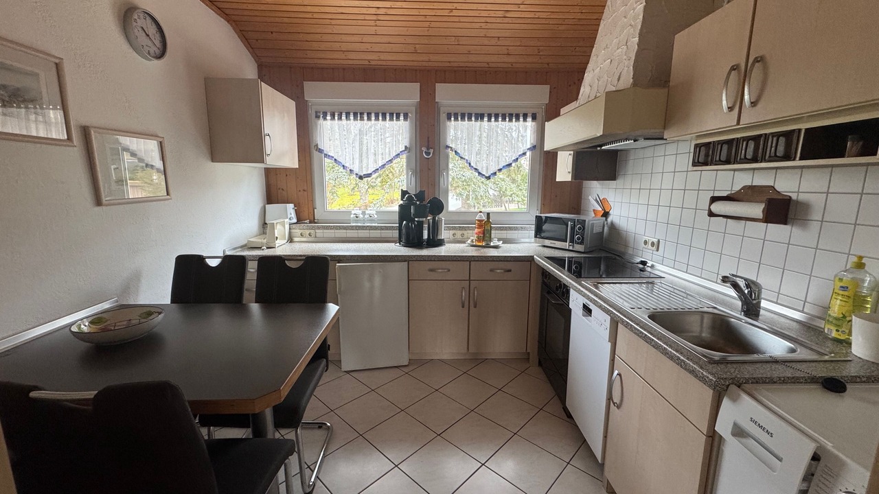 Photo of Kitchen in Kirchehrenbach