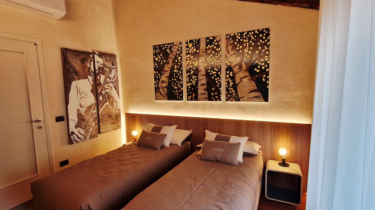 Photo of Bedroom in Bassano del Grappa