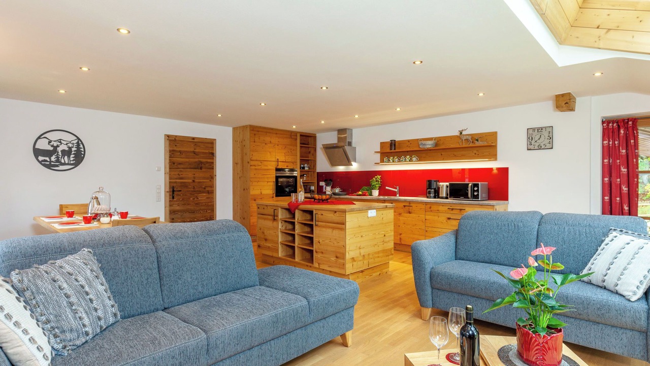 Photo of Livingroom in Unterwoessen