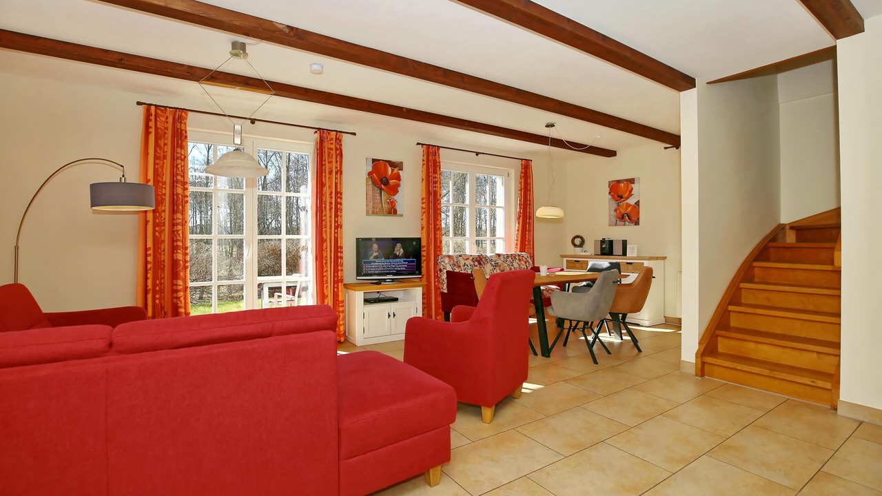 Photo of Livingroom in Klein Bollhagen