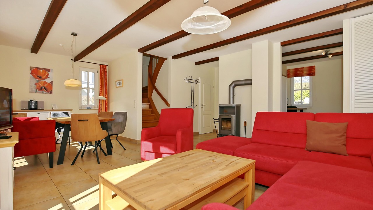 Photo of Livingroom in Klein Bollhagen