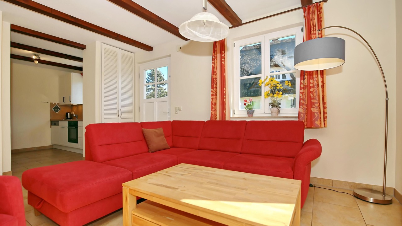 Photo of Livingroom in Klein Bollhagen