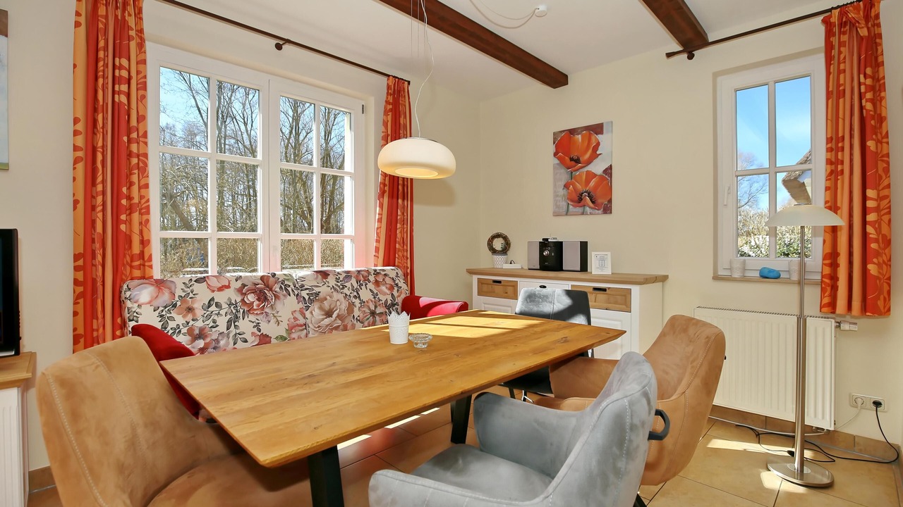 Photo of Livingroom in Klein Bollhagen