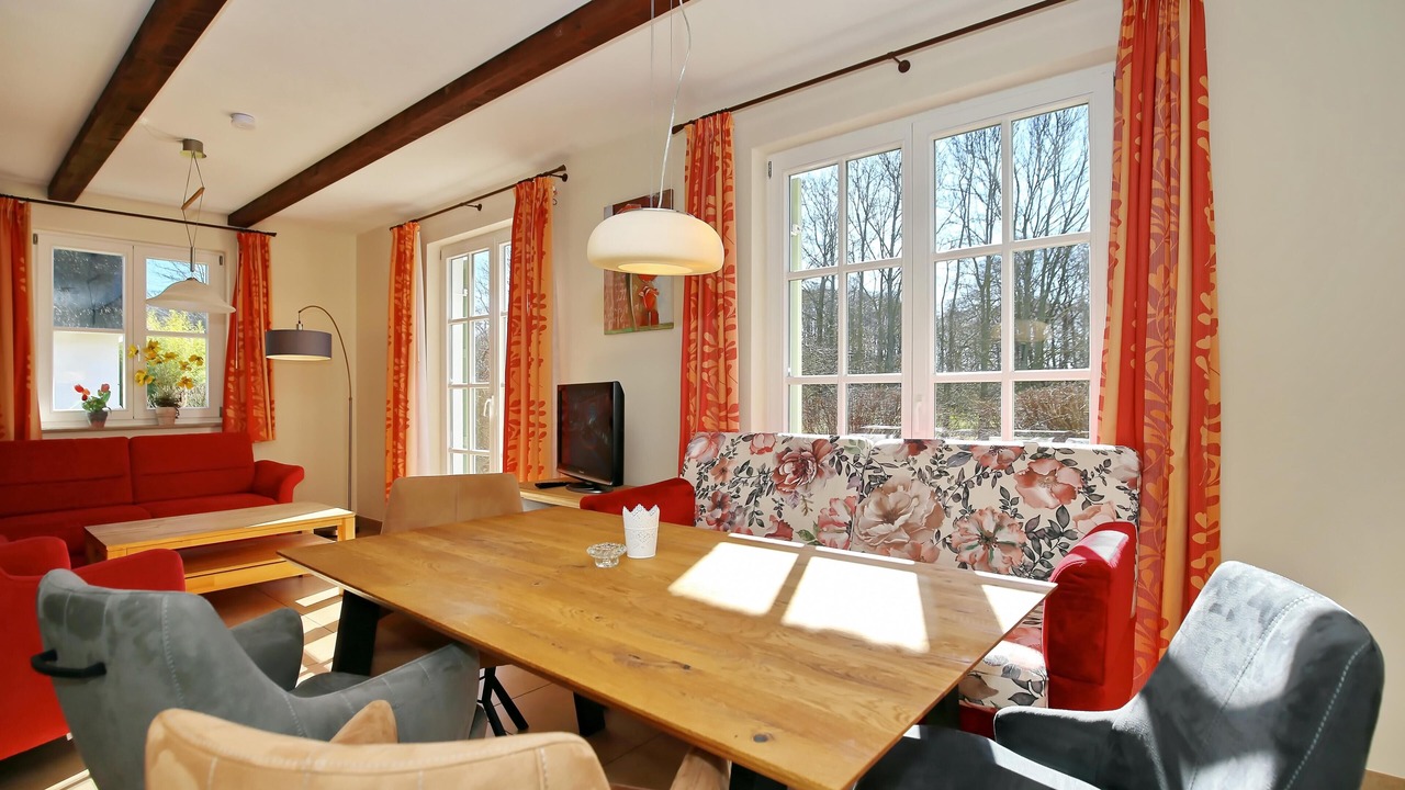 Photo of Livingroom in Klein Bollhagen