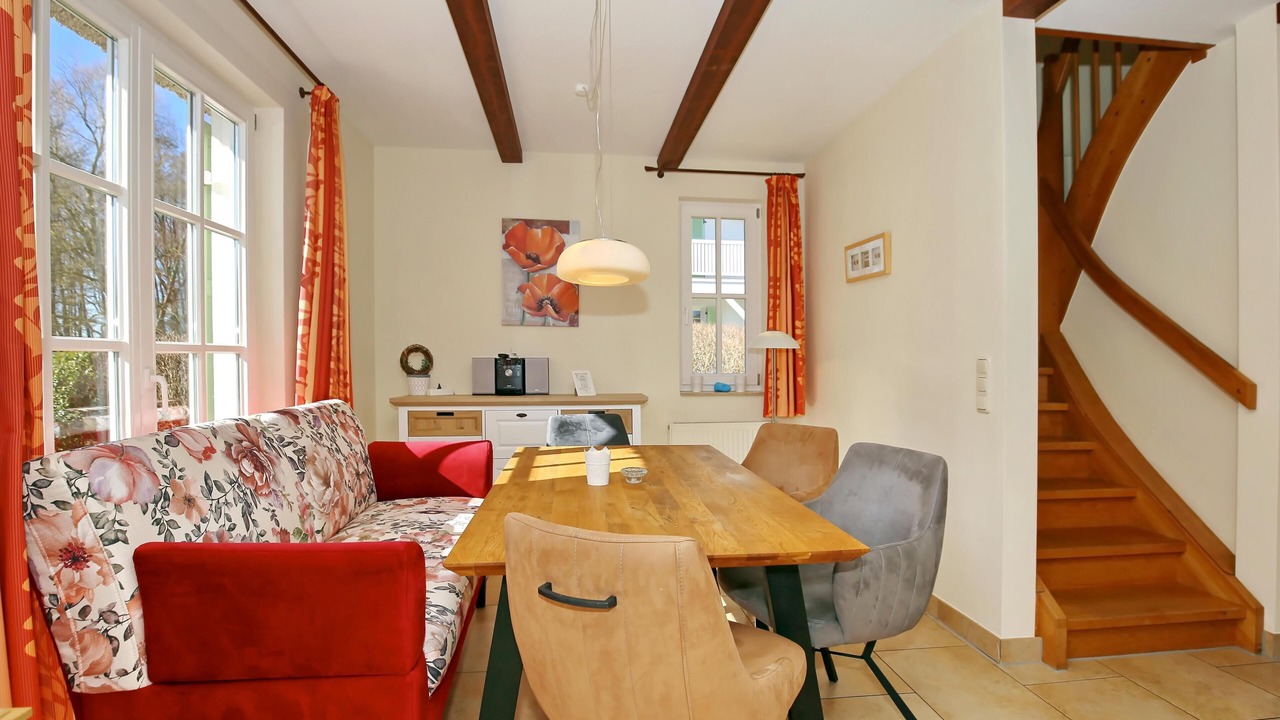 Photo of Livingroom in Klein Bollhagen