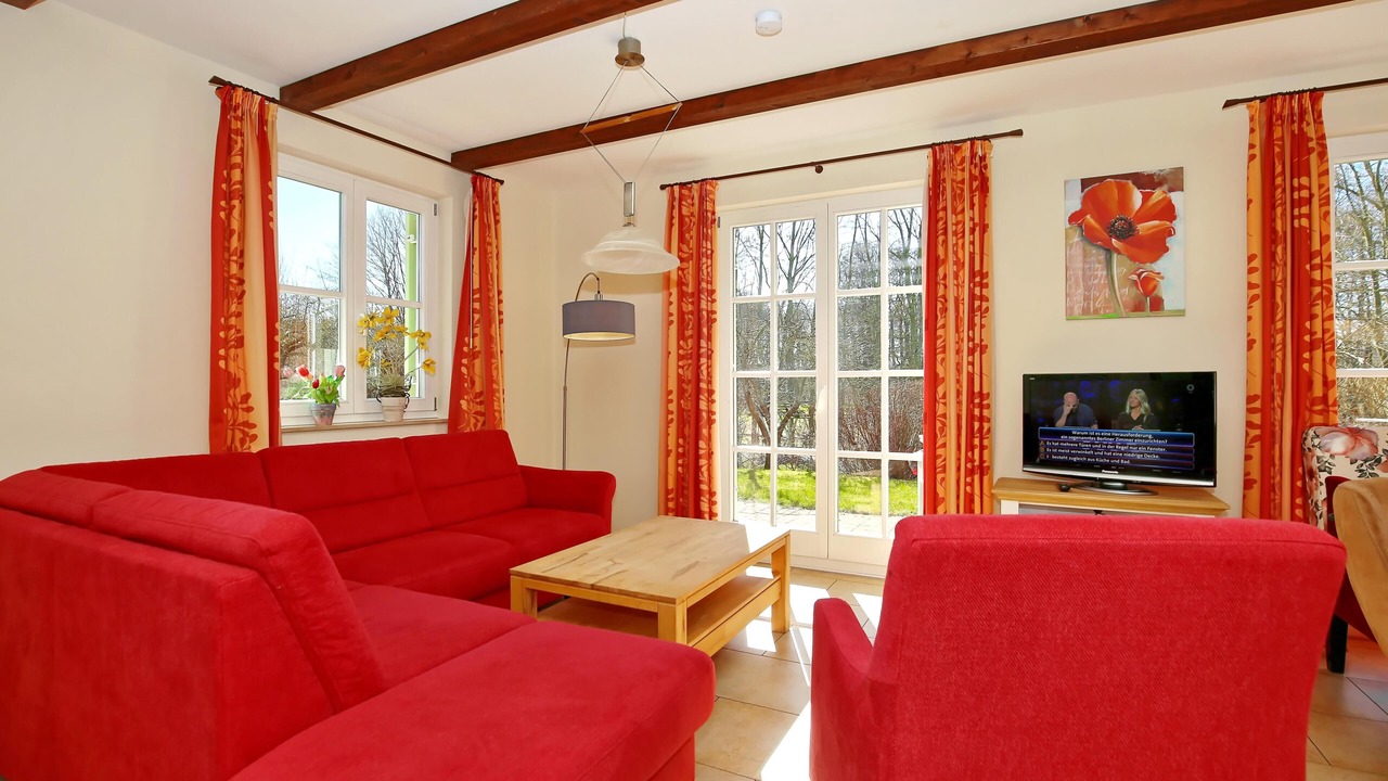 Photo of Livingroom in Klein Bollhagen