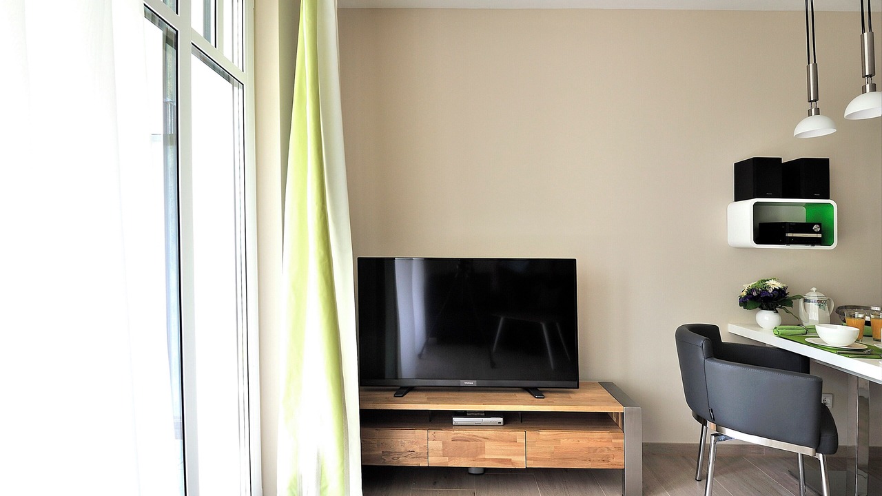 Photo of Livingroom in Heiligendamm
