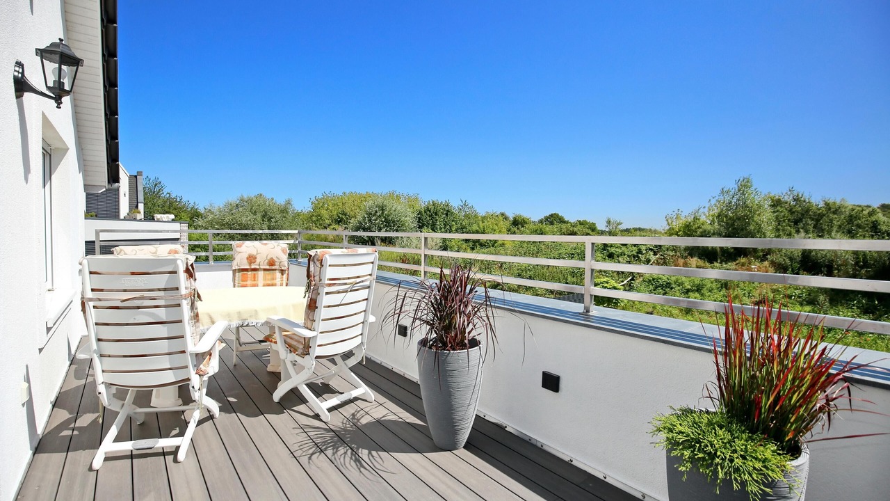 Photo of Patio Balcony in Wittenbeck
