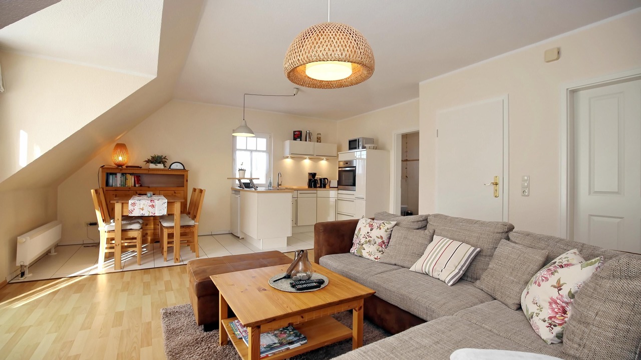 Photo of Livingroom in Wittenbeck