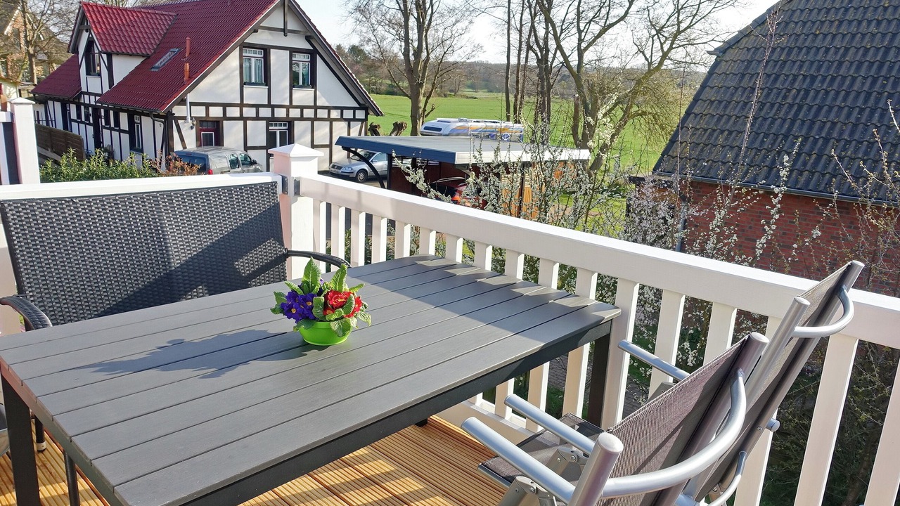 Photo of Patio Balcony in Wittenbeck