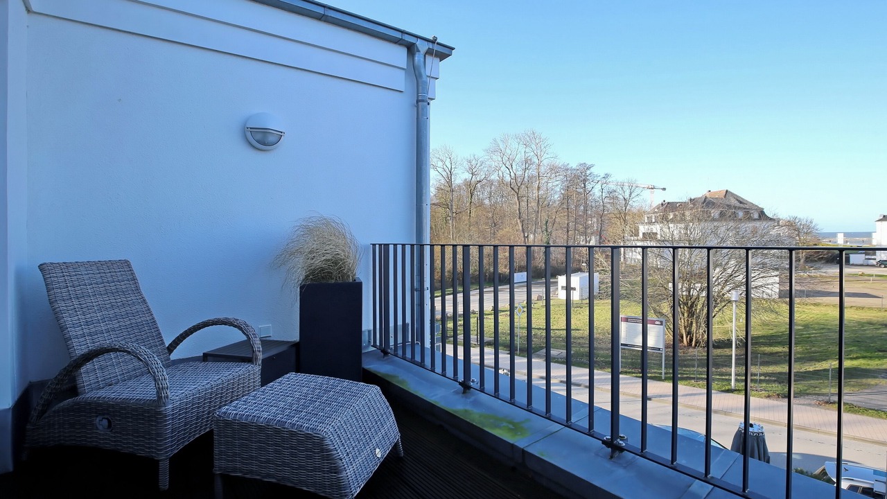 Photo of Patio Balcony in Heiligendamm