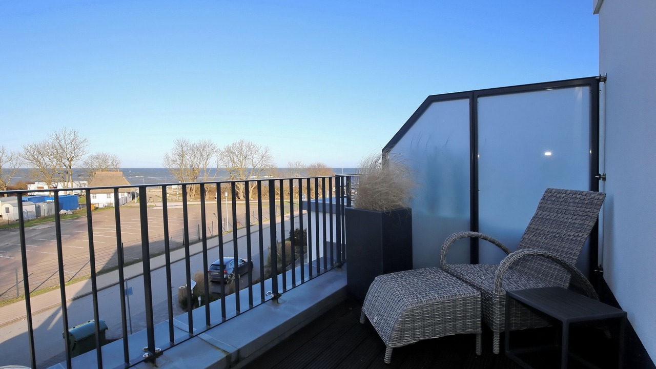 Photo of Patio Balcony in Heiligendamm