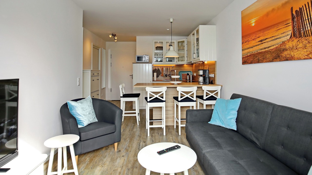 Photo of Livingroom in Heiligendamm