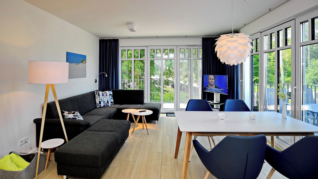Photo of Livingroom in Heiligendamm