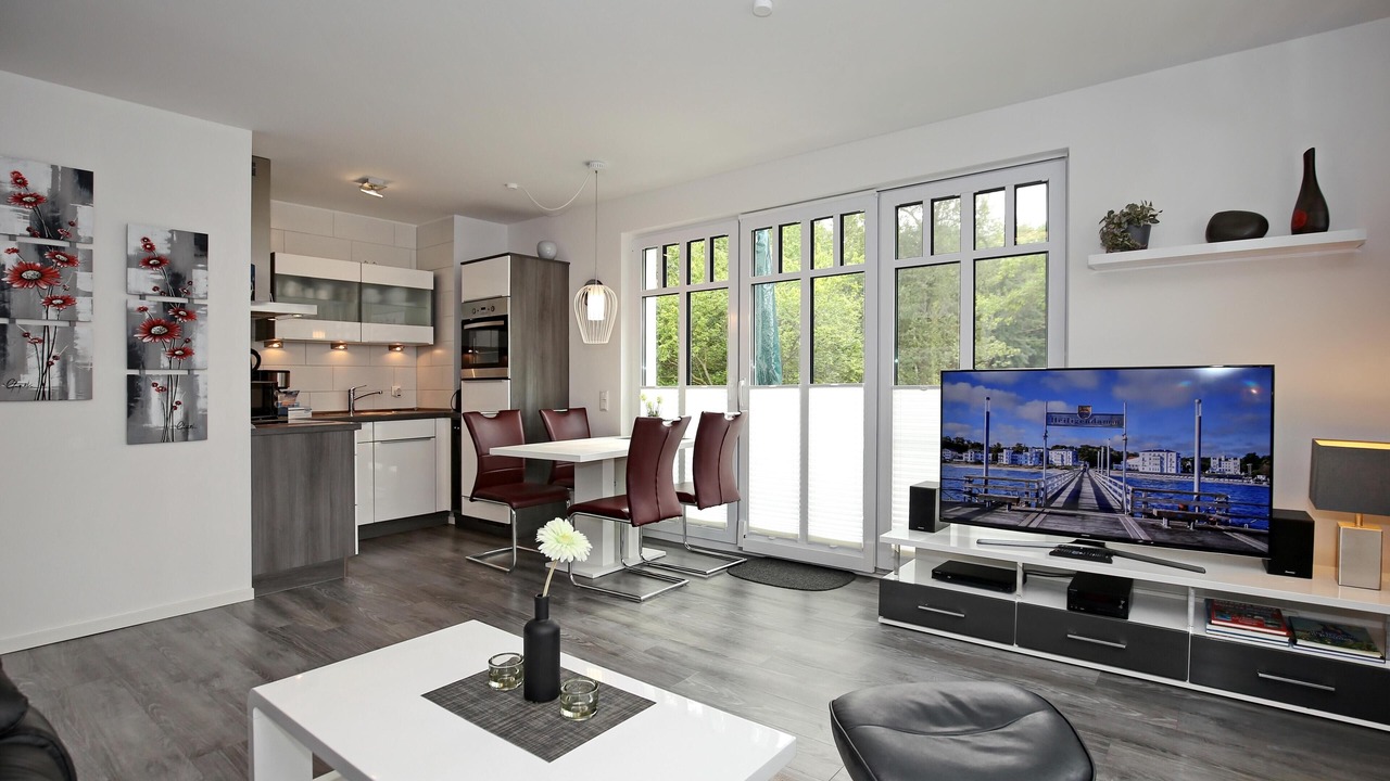 Photo of Livingroom in Heiligendamm