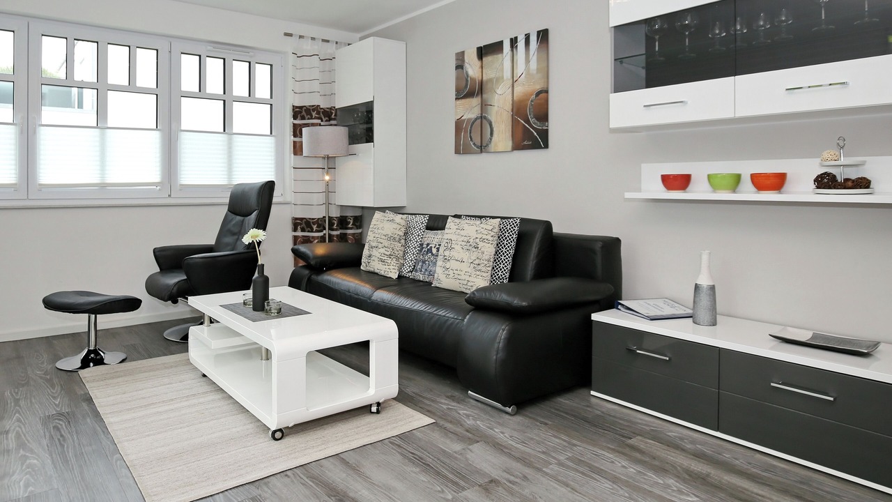 Photo of Livingroom in Heiligendamm