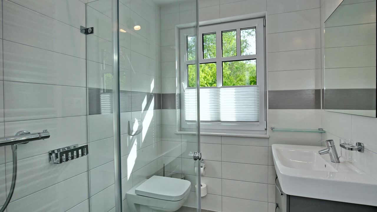 Photo of Bathroom in Heiligendamm