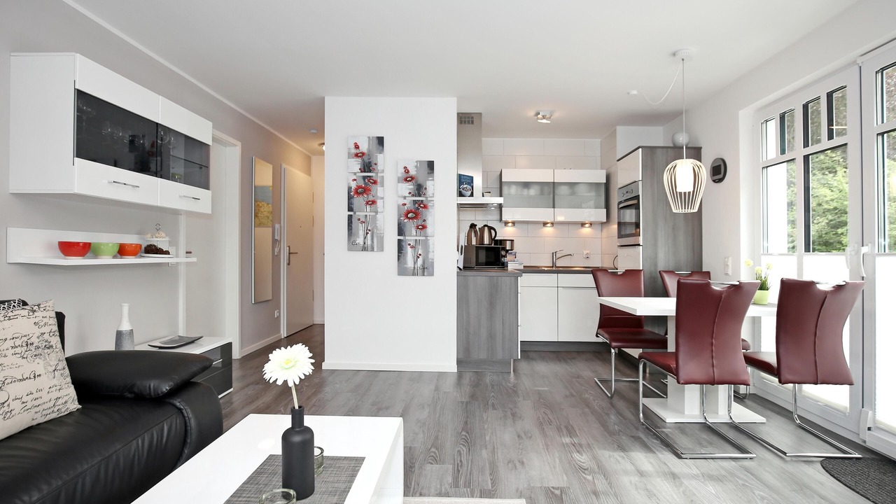Photo of Livingroom in Heiligendamm