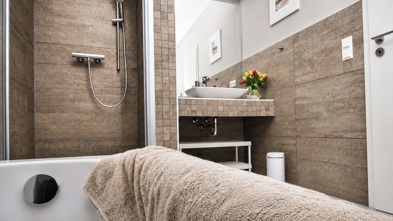 Photo of Bathroom in Wittenbeck