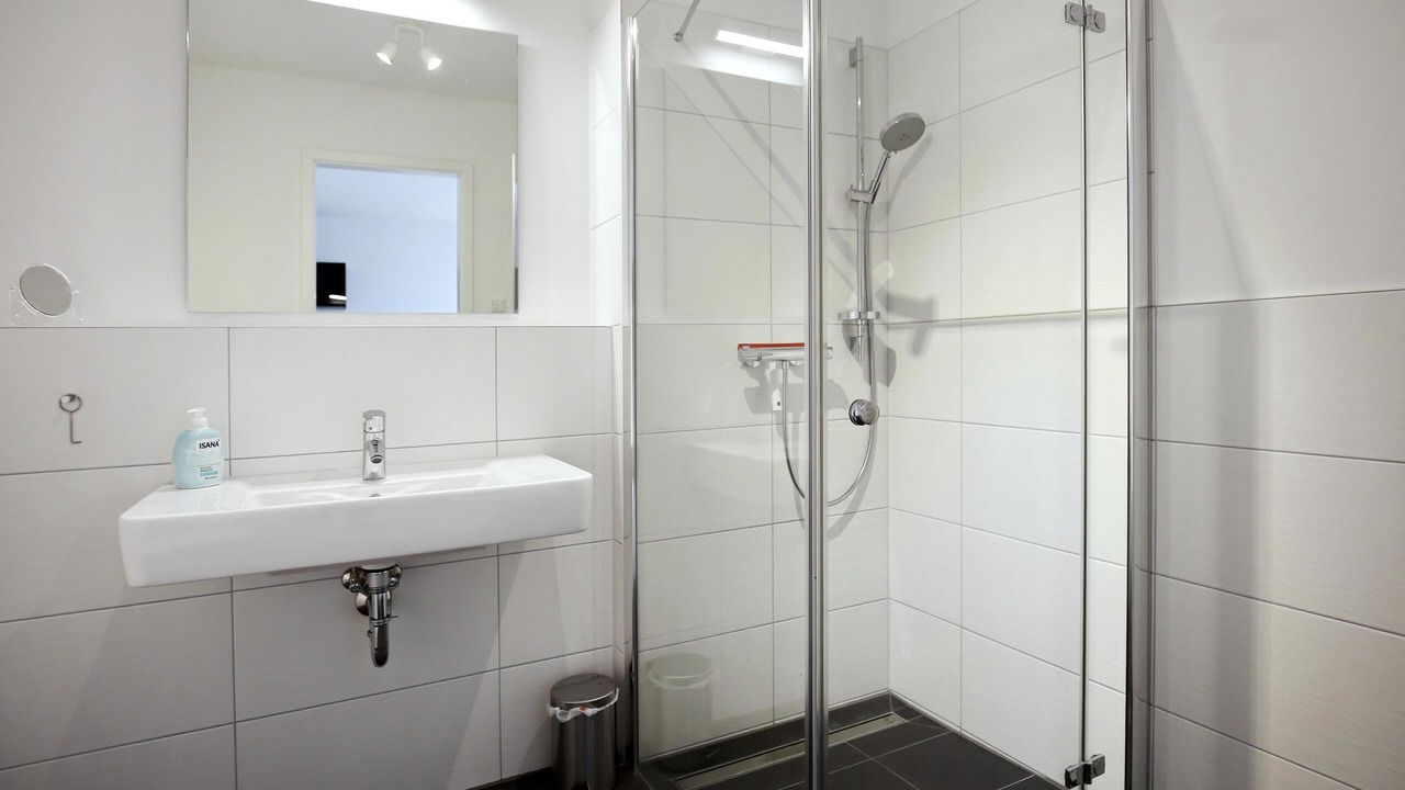 Photo of Bathroom in Heiligendamm
