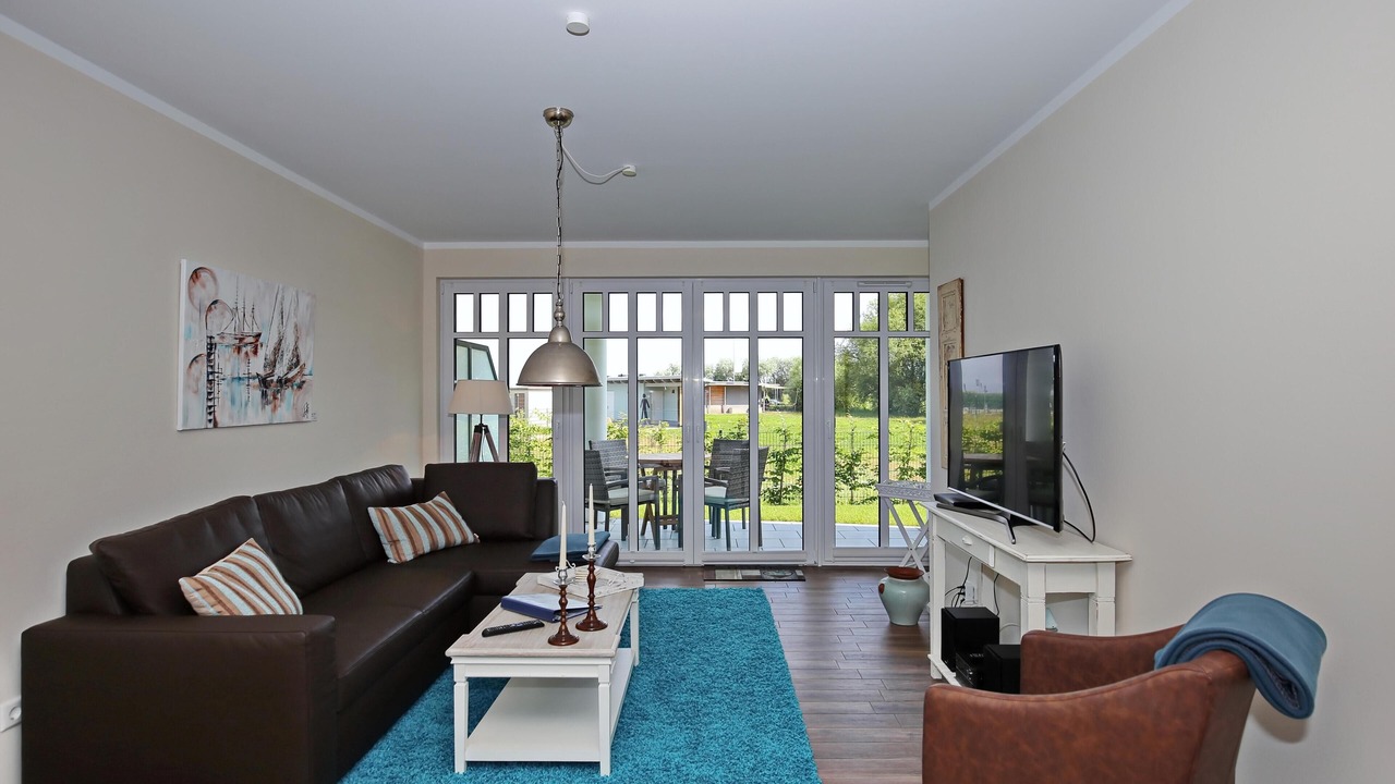 Photo of Livingroom in Heiligendamm
