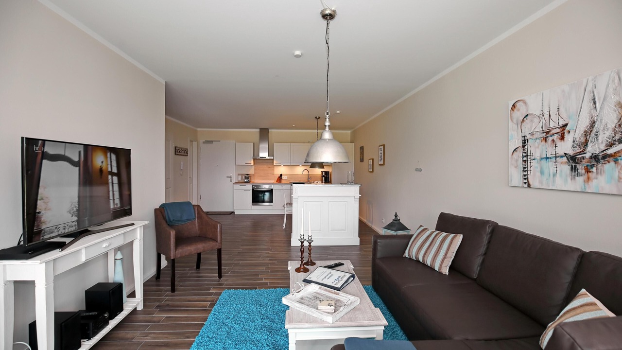 Photo of Livingroom in Heiligendamm