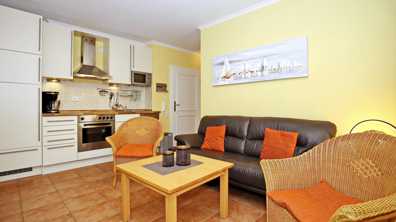 Photo of Livingroom in Ostseebad Kuhlungsborn