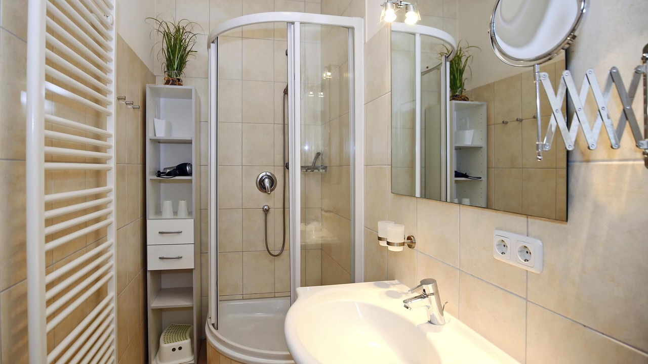 Photo of Bathroom in Ostseebad Kuhlungsborn