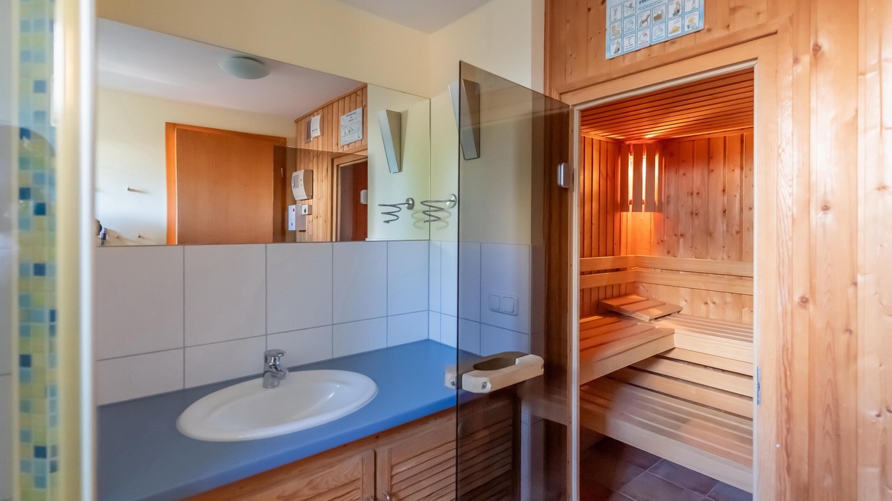 Photo of Bathroom in Heiligendamm
