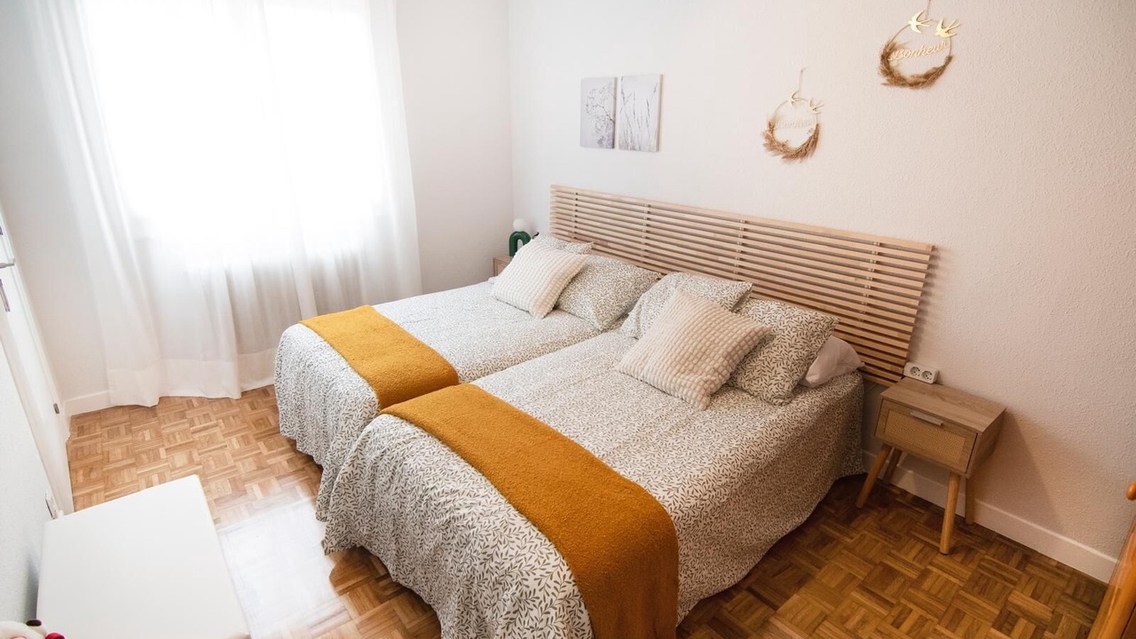 Photo of Bedroom in Olite