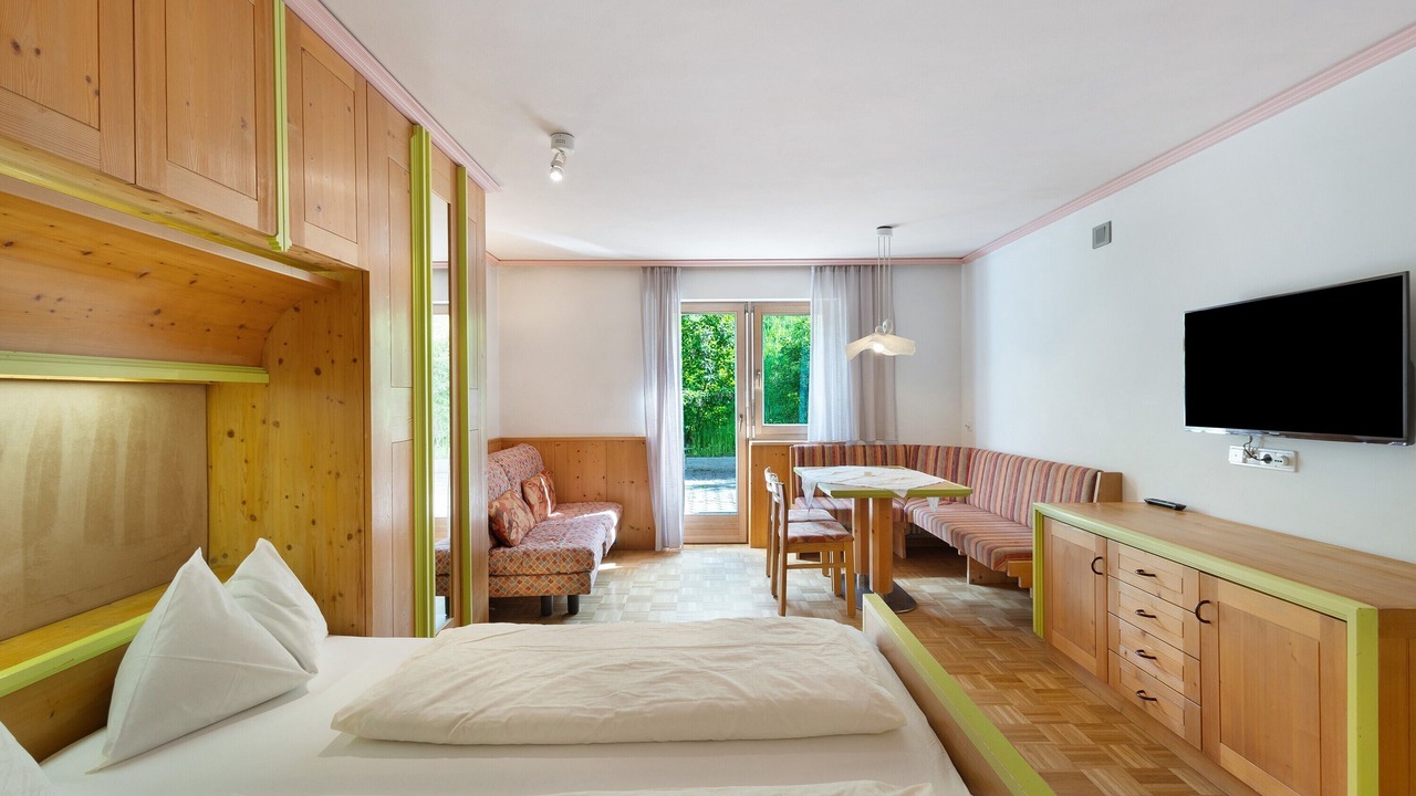 Photo of Bedroom in San Cassiano