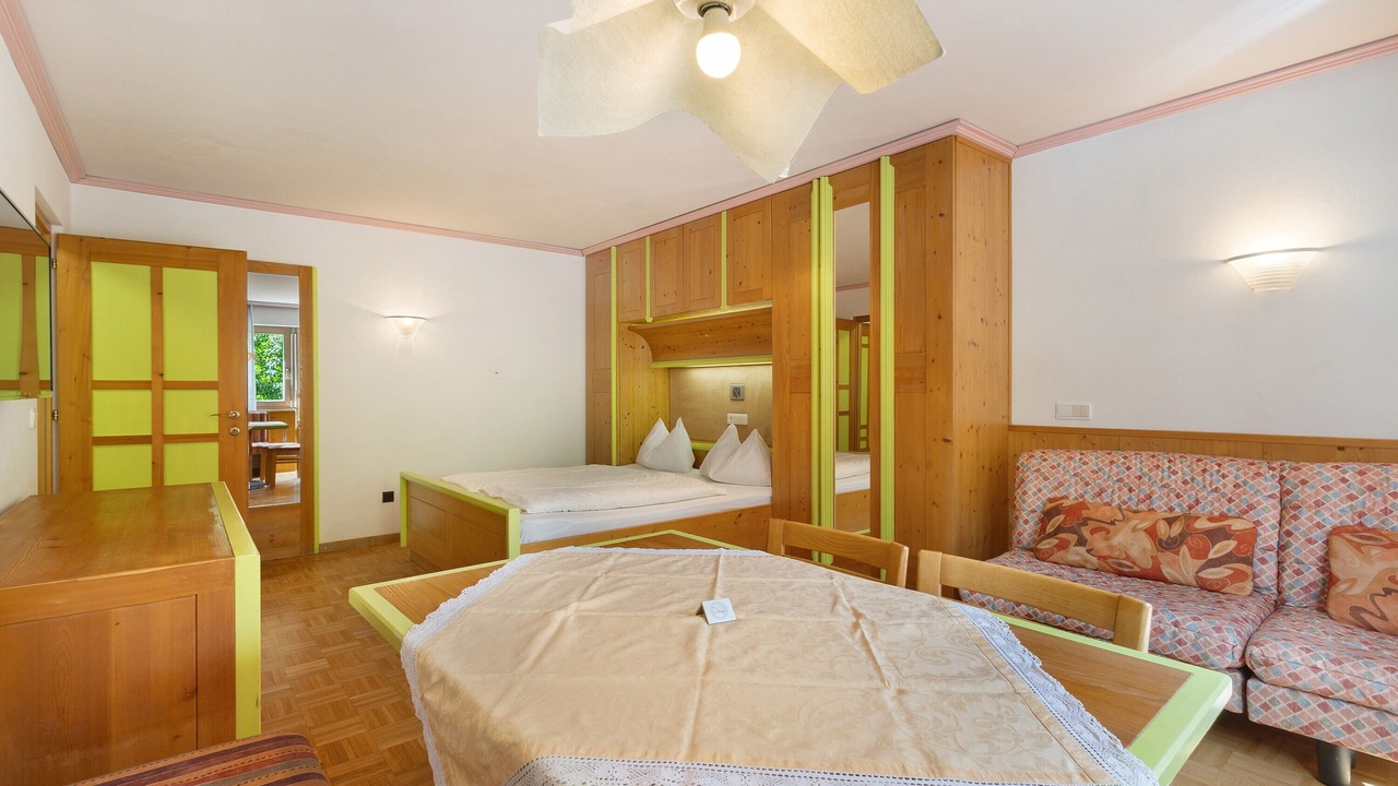 Photo of Bedroom in San Cassiano