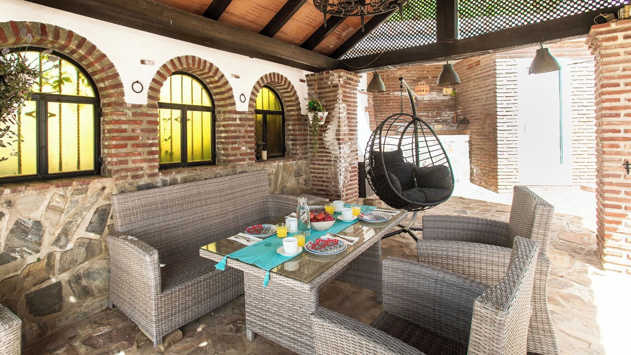 Photo of Livingroom in Almunecar