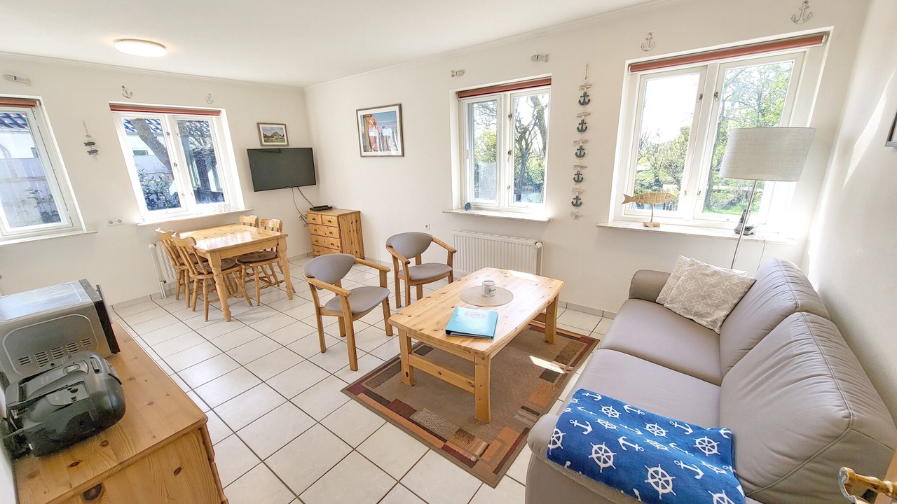 Photo of Livingroom in Langeneß